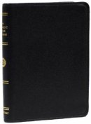 ESV New Testament Pocket Bible with Psalms and Proverbs: TruTone, Black