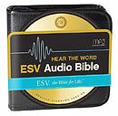 ESV Hear The Word Audio Bible MP3 CD