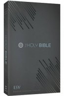 ESV Outreach Bible (Paperback, Graphite Design)