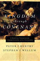 Kingdom Through Covenant Hb