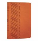 ESV Compact Track Bible: Orange, Trutone