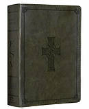Study Bible-ESV-Personal Size Celtic Cross Design
