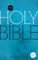 ESV Outreach Bible (Paperback, Blue Design)