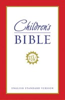 ESV Children's Bible: Red, Hardback