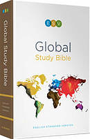 ESV Global Study Bible: Hardback