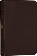 ESV Compact Trutone Coffee Bible