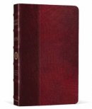 ESV Vintage Thinline Cowhide Brown Burgundy 