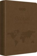 ESV Global Study Bible: Brown, Imitation Leather