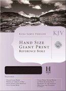 Kjv Handsize Gp Ref Burg Gen Lth