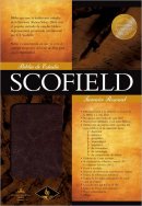 Rvr1960 Scofield Study Bible: Reduced Trim Size, Simulated Leather