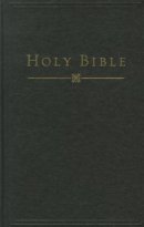 Hcsb Pew Bible Blk Hb