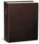 NLT Transformation Study Bible: Brown, Bonded Leather