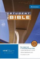 NIV Student Bible: Hardback