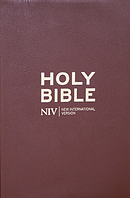 NIV Pocket Flexibind Chocolate Bible