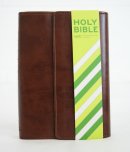 NIV Pocket Brown Imitation Leather Bible