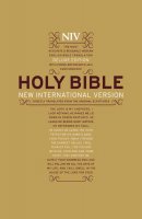 NIV Bold Print Hardback Bible