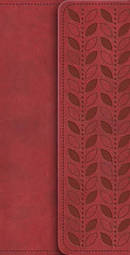 NIV Diary Bible: Cherry Soft-Tone