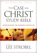 The Case for Christ NIV Study Bible