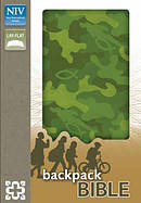 NIV Backpack Bible