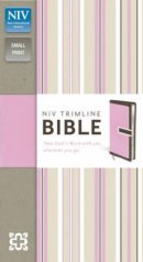 Niv Trimline Chocolate Pink Bible