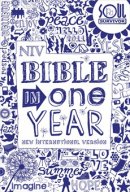 NIV Soul Survivor Bible in One Year