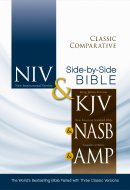Classic Comparative Side-by-side Bible