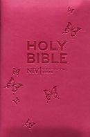 NIV Tiny Pink Bible