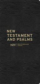 NIV Diary New Testament and Psalms