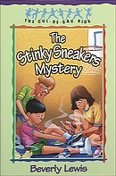The Stinky Sneakers Mystery