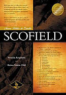 Rv 1960 New Scofield Study Bible Blk Blt