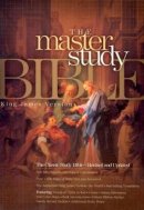 Kjv Master Study Bible Burg