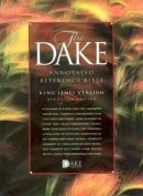 Kjv Dake Annotated Ref Comp Burg Gen Lth