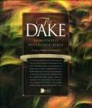 Kjv Dake Annotated Ref Lp Blk Bond Lth