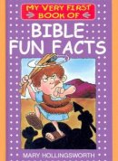 My Very First Book of Bible Fun Facts