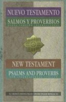 Spanish Englist Nt With Psalms Proverbs