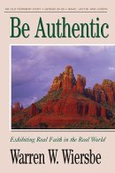 Be Authentic (Genesis 25-50)