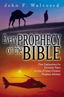 Every Prophecy Of The Bible
