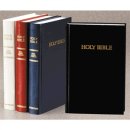 KJV Pew Bible: Black, Hardback
