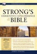 Strong's Exhaustive Concordance with CD-Rom