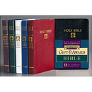 NRSV Gift & Award Bible: Royal Purple, Imitation Leather