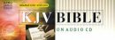 KJV Bible Dramatized on Audio CD