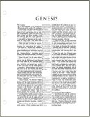 NASB Loose-Leaf Bible: (pages only)