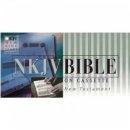NKJV New Testament on Audio Cassette