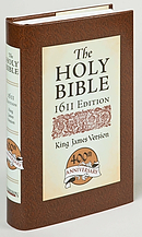 KJV Classic  Bible with Apocrypha: Hardback