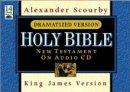 KJV Audio New Testament on CD Dramatised