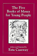 The Five Books of Moses for Young People