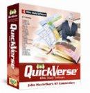 QuickVerse: John MacArthur's NT Commentary