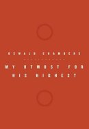 My Utmost for His Highest