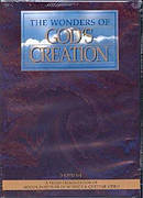 The Wonders of God's Creation: 3 DVD Set