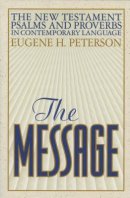 The Message New Testament: Paperback